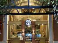 The Nest, Times Square 