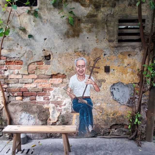 Beautiful Wall Drawings