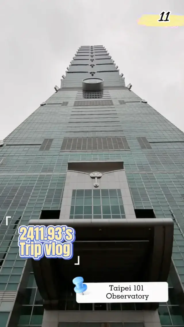 Taipei 101 Observatory 