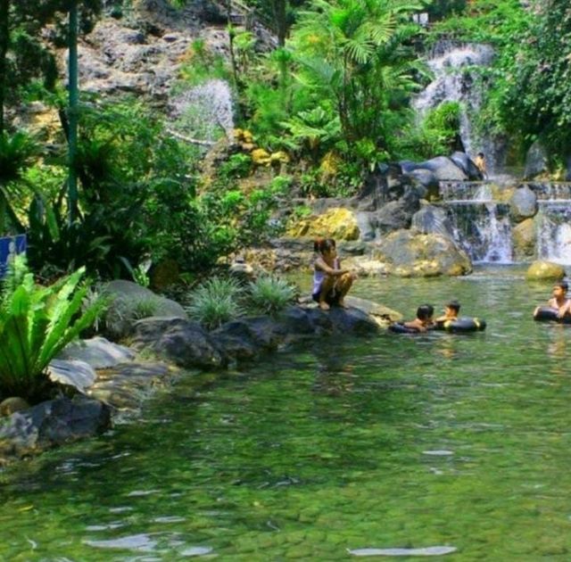 Pemandian Air Panas Ciater