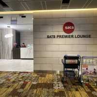 【シンガポール】シンガポール・チャンギ空港ターミナル1  SATSプレミアムラウンジ