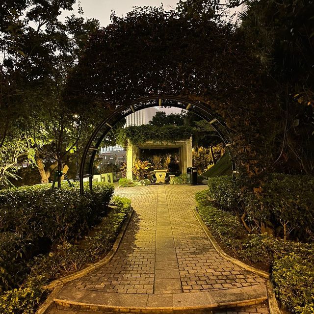 Taipa Municipal Garden Macau