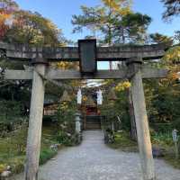 金澤兼六園-日本三大名園