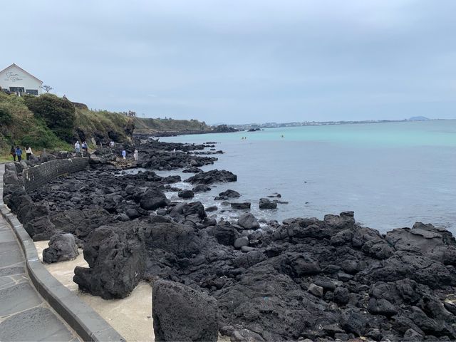 Hamdam Coastal Trail