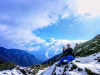 Xueshan - 2nd Highest Peak in Taiwan