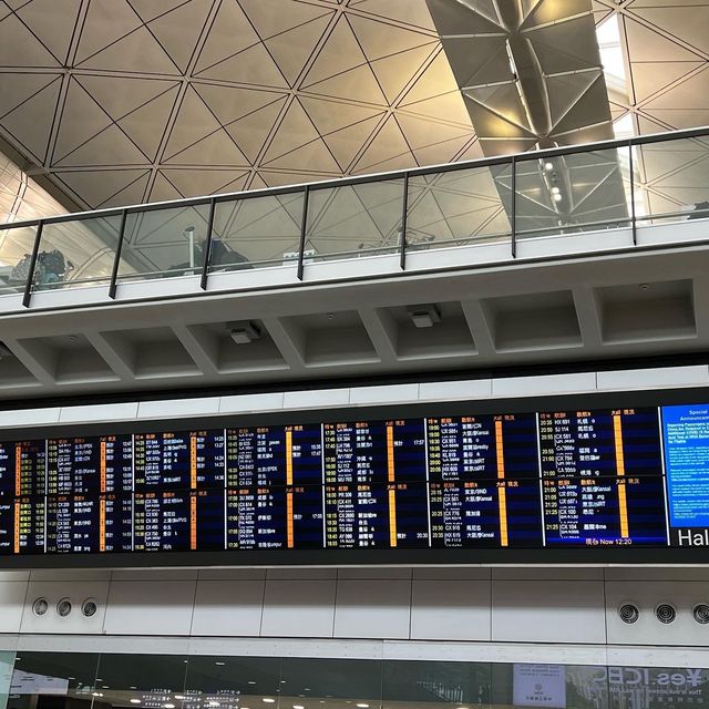 疫情期間的機場