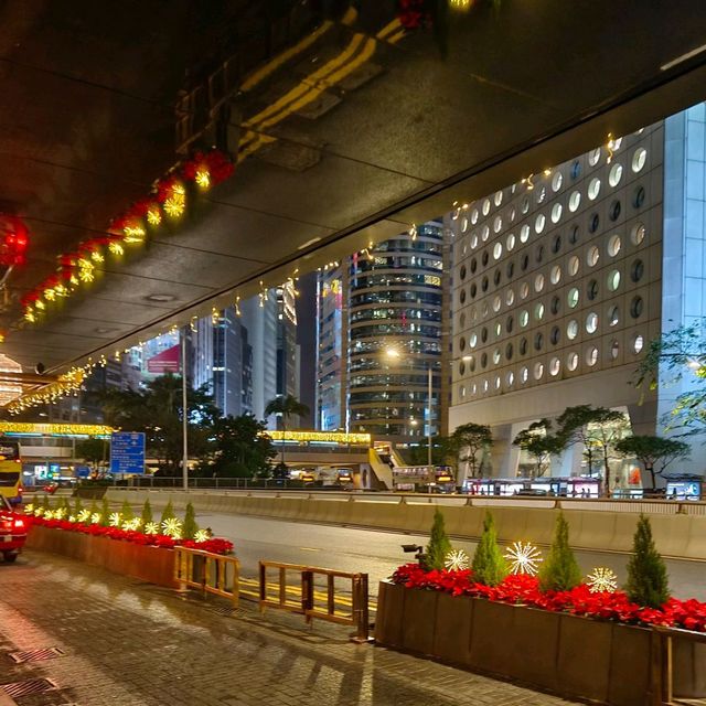 香港東方文華酒店，温暖遊子的心！