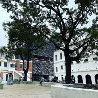 集歷史文化於一身既建築群-大館 
