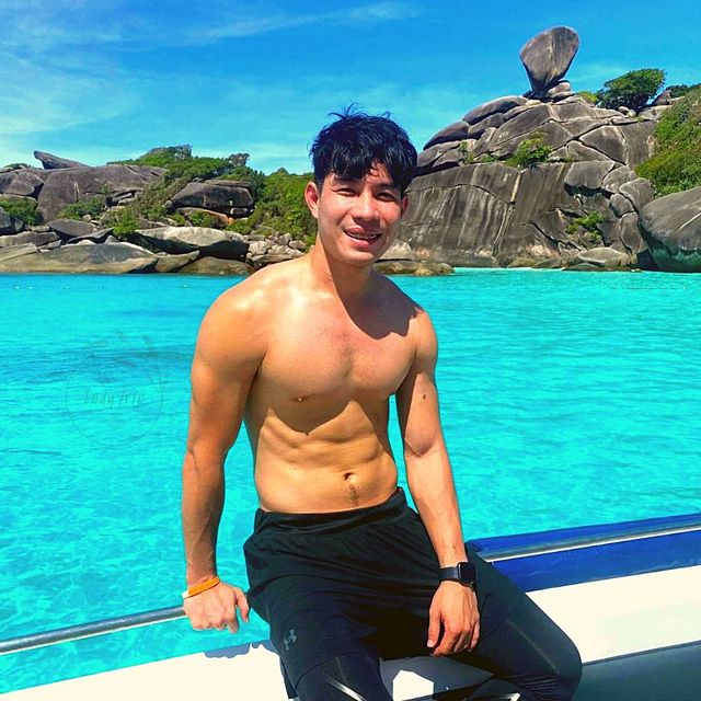 🌊หาดลับ พังงาาา !!!