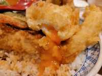 寺町通必吃人氣天婦羅定食 Makino天丼