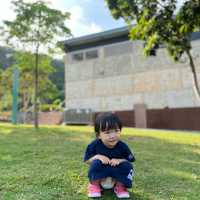 佐敦谷野餐勝地