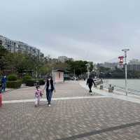 Macau Reservoir Park Nature 