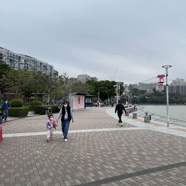 Macau Reservoir Park Nature 