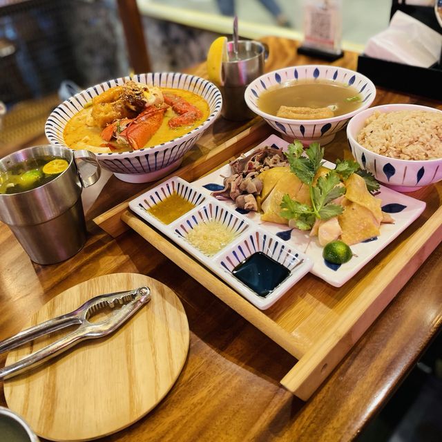 香港星馬餐廳都好讚👍💗