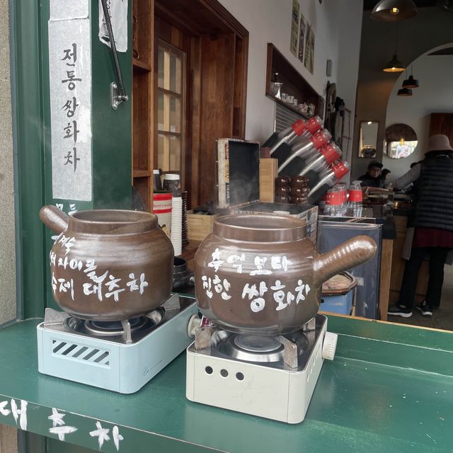 왠지 타임슬립한 기분이 드는 대룡시장😍