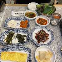 광주 봉선동 뼈삼겹 맛집,옥돼지식당