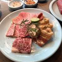 旺角TOP 嘆住冷氣食高質燒肉