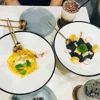 銅鑼灣舒服樓上cafe