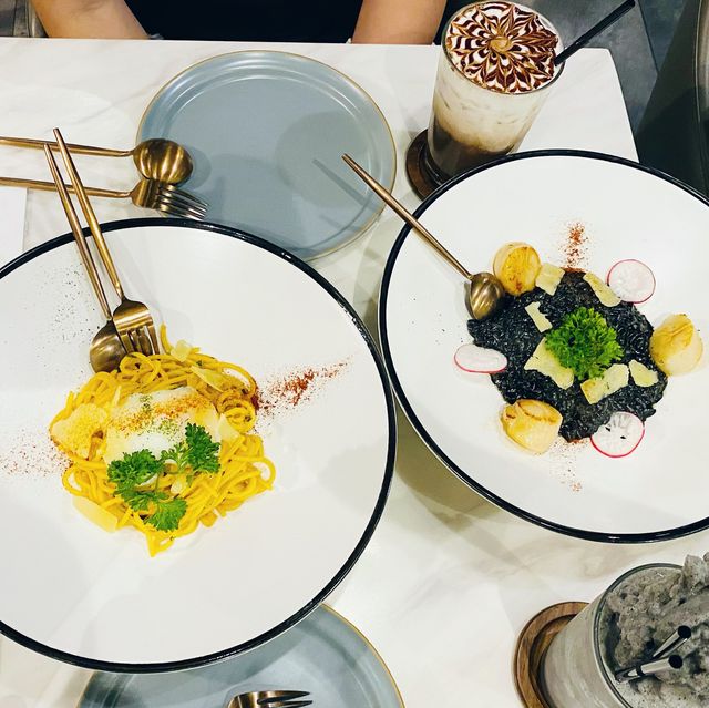 銅鑼灣舒服樓上cafe