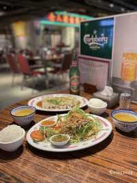 女人街食飯公司｜室內懷舊大排檔
