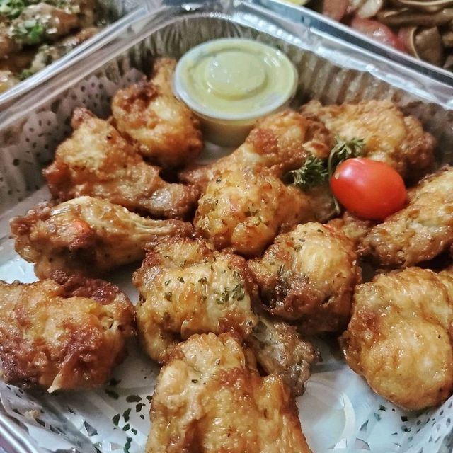 【到會青蛙：開P必備既高質美食】