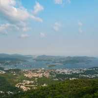 香港馬鞍山昂平草原｜ 新哥行山｜低難度
