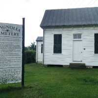Magnolia Cemetery