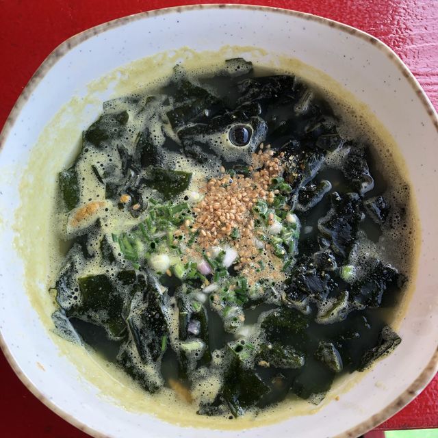 [제주 로컬 맛집]우도 먹킷리스트💙