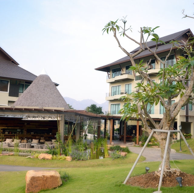 Patravana Resort Khao Yai