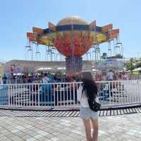 大人小孩都喜歡💕市區裡的遊樂園🎠台北兒童新樂園🎡