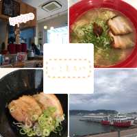 小豆島名物拉麵🍜到訪必食