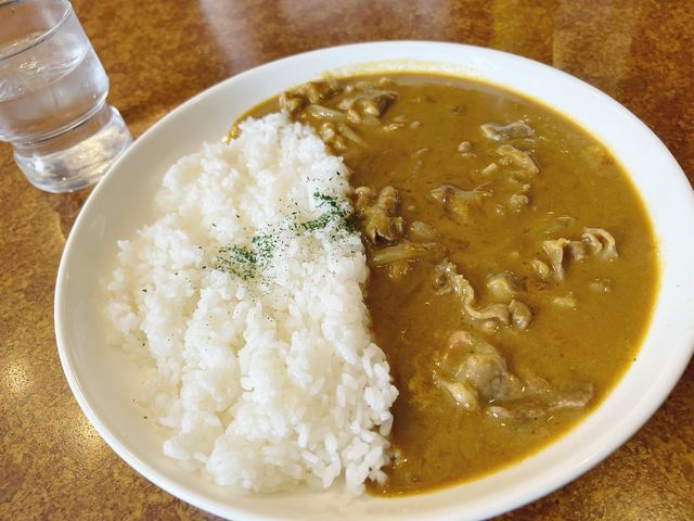 【福岡】姪浜にある老舗カレー二重丸