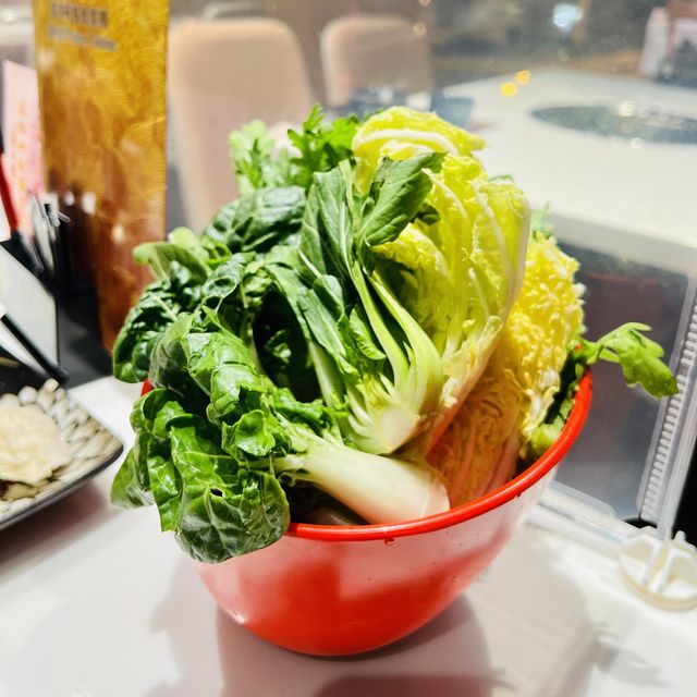 滋味雞煲海鮮火鍋放題