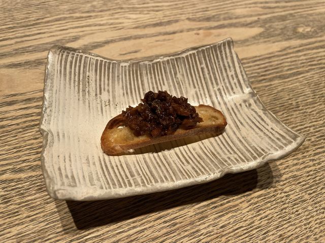 六本木　予約の取れない焼き鳥屋　鳥おか