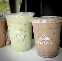 Muiwa Café & Eatery ทางเลือกคอกาแฟ