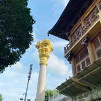 上海古老佛寺