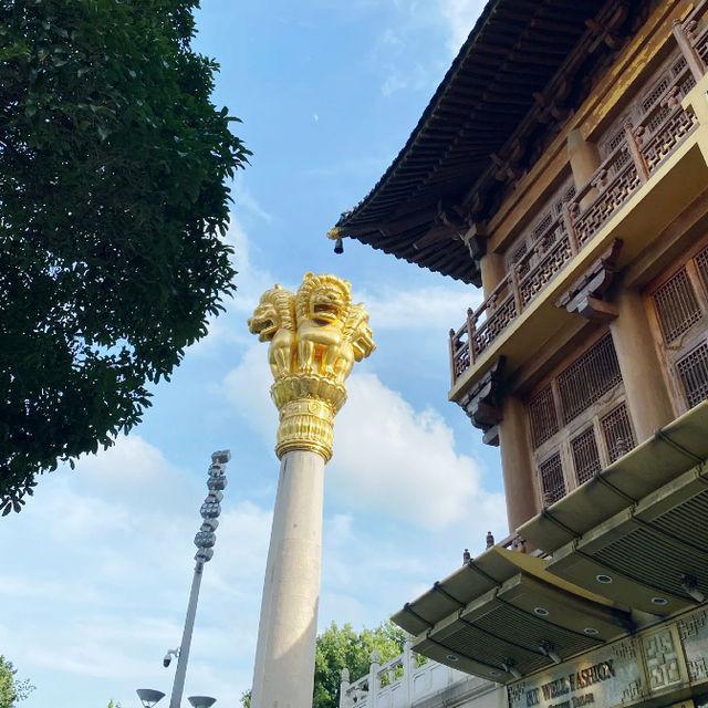 上海古老佛寺