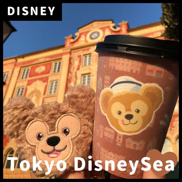 【ディズニーシー】何度でも行きたくなる場所💫