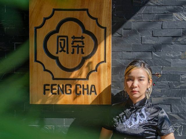 🍵 Feng Cha -​ เฟิ่งฉา -​ คาเฟ่น้ำชา เชียงใหม่ 🍵