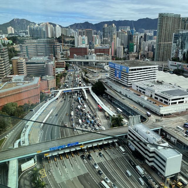 唯港薈酒店 Hotel Icon 