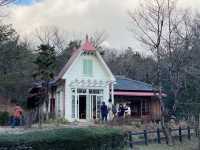 “My Neighbour Totoro” Satsuki and Mei’s House