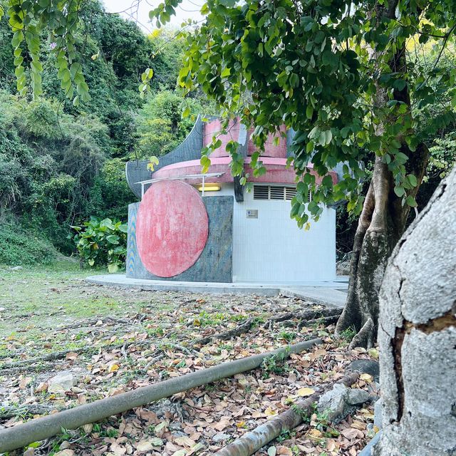 離島好去處 梅窩