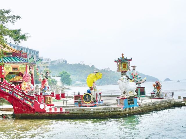 淺水灣無敵海景