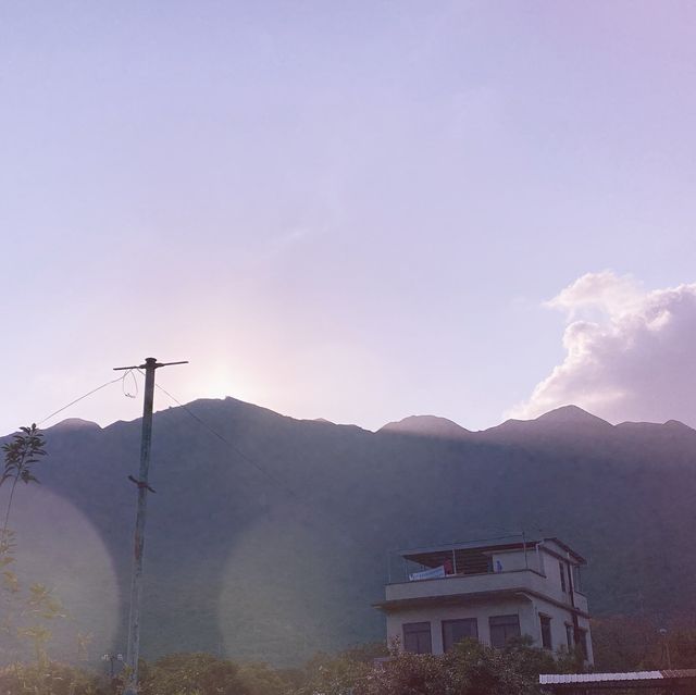 梅窩一日遊