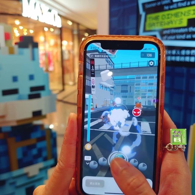 本地原創元宇宙x Bunny Warriors 展 本地原創元宇宙x Bunny Warriors 展