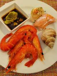 用消費券八達通食午市自助餐