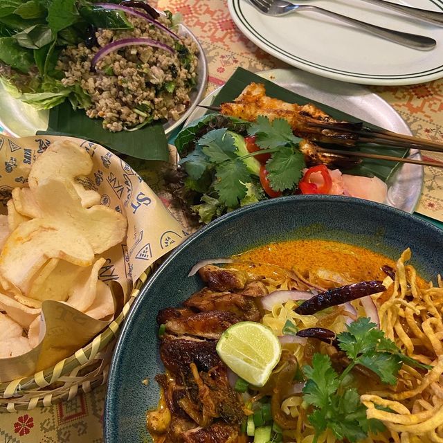 泰國特色菜 泰國特色菜