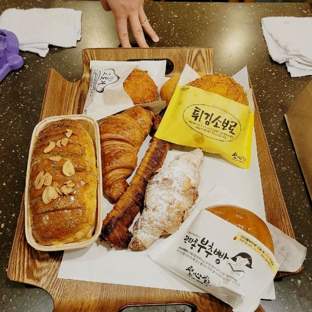 [대전 여행] 빵순이들을 위한 빵성지, 대전 성심당