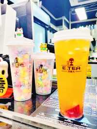 #茶星人 登陸#馬鞍山 喇🎉🎉🎉🎉🎉