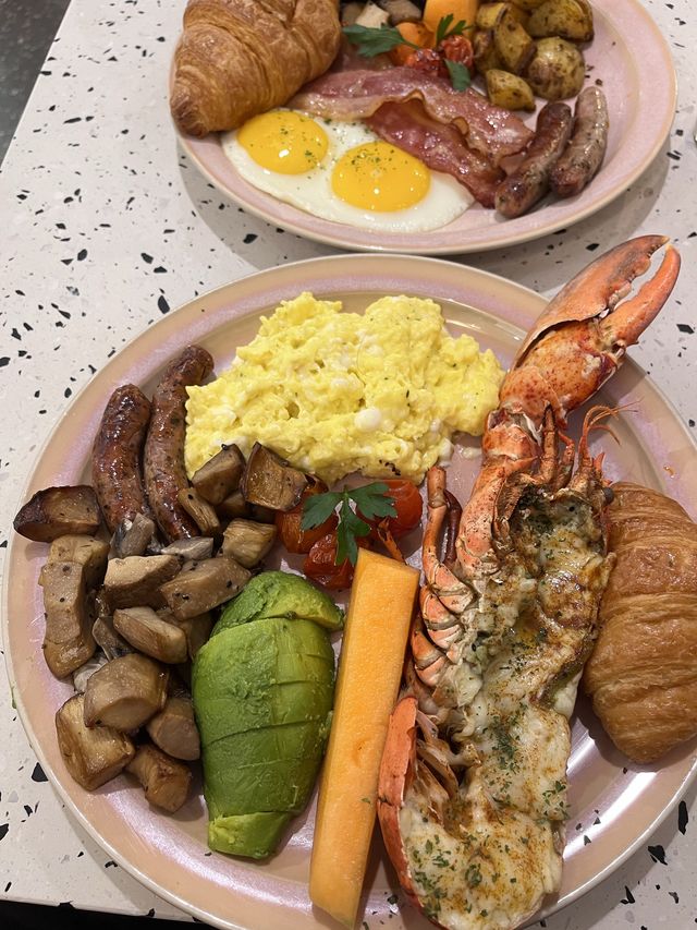 All Day Breakfast新驚喜🥰